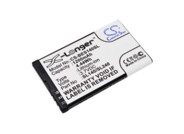 Bea-Fon SL360 SL240 SL140 Battery (p/n SL140/SL240) - 1