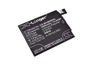 Xiaomi Redmi Note 3 Dual SIM Battery BM46 2015617 2015611 - 1