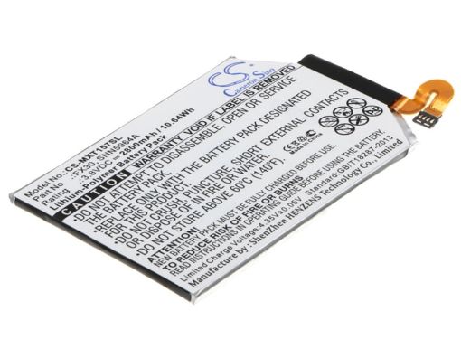Motorola XT1575 XT1572 XT1570 Battery FX30 SNN5964A Moto X Pure - 1