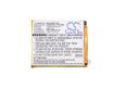 Huawei VIE-L29/L09 P9 Plus Battery HB376783ECW HB376883EBC - 5