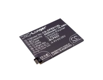 Oppo R9s Plus/F3 Plus Dual SIM Battery BLP623 - 1