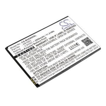 Blackview A8 MAX Battery AB1683 Replacement - 1