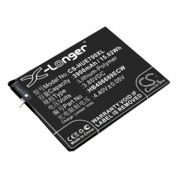 Huawei Y9/Y7 Prime 2019 Dual SIM Battery HB396689ECW HB406689ECW - 1