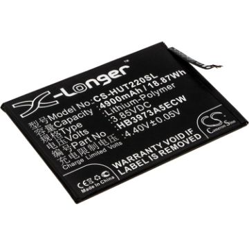 Honor X30 Max RVL-AL09 Note 10 KKG-AN70 Battery Replacement - 1