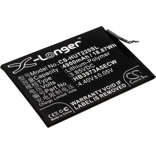 Honor X30 Max RVL-AL09 Note 10 KKG-AN70 Battery Replacement - 1