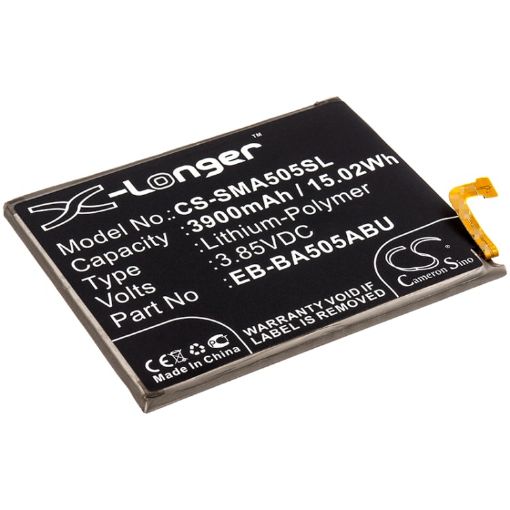 Samsung SM-A505 Battery EB-BA505ABN/ABU for Multiple Models - 1