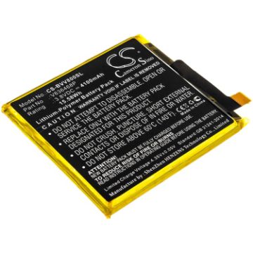 Blackview BV8000 Battery V636468P Replacement - 1