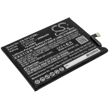 Coolpad Legacy CP3705AS Battery (p/n CPLD-428) Replacement - 1