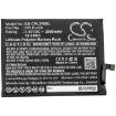 Coolpad Legacy CP3705AS Battery (p/n CPLD-428) Replacement - 3