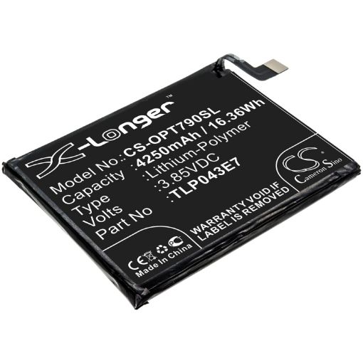 T-Mobile Revvl 5G Battery TLP043E7 - 1