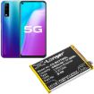 Vivo Y70S/Y51S 5G Premium Battery B-N5 V2002A Replacement - 5