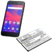 Doogee X11 Battery (p/n BAT1850122250) - 4