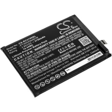 Cricket U705AC Ovation Battery Replacement - 1