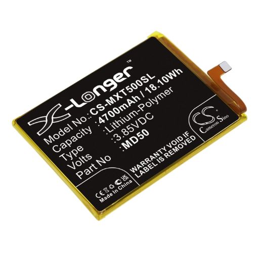 Motorola XT2131 Moto G Stylus 5G 2021 Battery MD50 SB18D00294 - 1