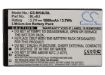 Nokia RM-840 N515 E75 E66 C5 Asha 311 8800 Battery BL-4U - 5
