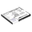 BL-4S Battery for Nokia 7610 7100 7020 3710 3600 2680 Series - 2