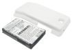 Battery for HTC Hero 130/100/A6262 (35H00121-05M BA S380) - 1