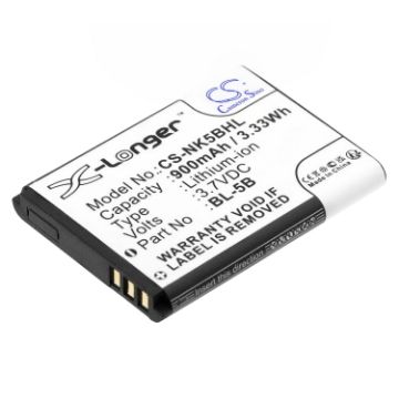 Ngm SOAP Battery Replacement - 1