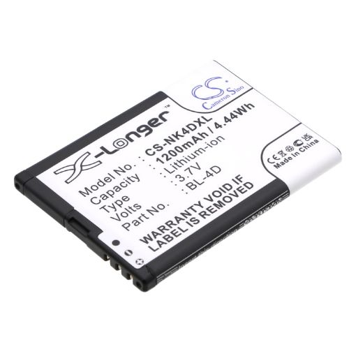 Battery for M-Life ML0639 - 1