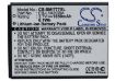 Battery for AT&T SGH-I777 Galaxy S II EB-L1A2GB EB-L1A2GBA - 5