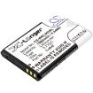 Battery for I-Mobile 5512 5511 5510 5210 225 2205 213 1200 112 - 1