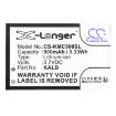 Battery for Olympia VOX VIVA Series: Color, PLUS, II, 2203, 2130 - 3