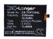 Tcl P728M M2U M2M M2L I718M 3N Battery TLiS600 - 1