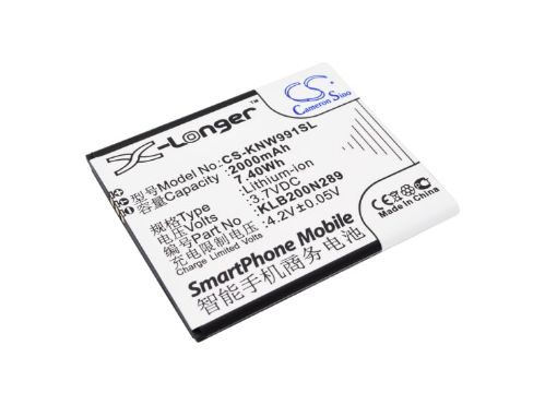 Polytron R3500 Battery (p/n PL-7T6) Replacement - 1
