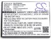 Battery for Zte Zmax Champ Z959 Z917VL Grand X 3 LTE Li3831T43P4H826247 - 3