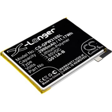 Google Pixel 3 Battery G013B G013A 823-00073-01 Original - 1