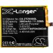 Zte Z999 Z-01K Axon M LTE-A Battery Li3931T44P8h686049 - 3