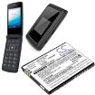 Coolpad Snap 3312A Battery (p/n CPLD-194) - 4