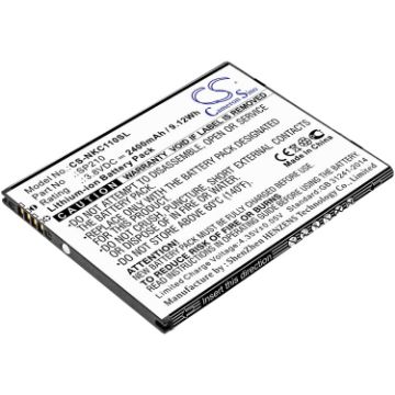 Nokia C1 Plus Battery SP210 Replacement - 1