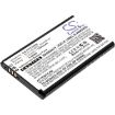 Kyocera S2720 Cadence LTE Battery (p/n 5AXXBT41 5AXXBT41*GEA) - 1