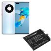 Huawei Mate 40 Pro Battery HB576675EEW NOH-TN00/NX9/N29/N09/AN00 - 5