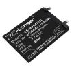 Battery for Xiaomi Redmi Note 11 Pro+ 5G/Hypercharge BP47 - 1