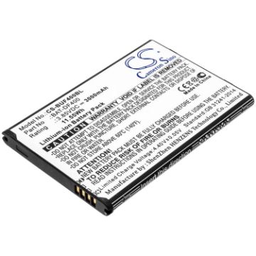 Bluebird EF400 Battery (p/n BAT-DF400 BAT-EF400) - 1