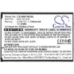 Bluebird EF400 Battery (p/n BAT-DF400 BAT-EF400) - 5
