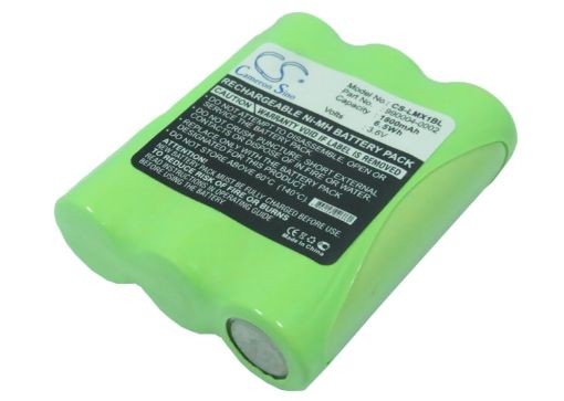 Battery for Psc FALCON TOP GUN PT2000 4M 335 330 325 (p/n 00-862-00) - 1