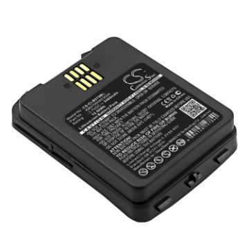 Cipherlab 9700 Battery (p/n BA-0083A6 BA-0085A4) - 1