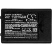 Battery for Bluebird EG-340 (p/n BAT-BI-500 BI-1500) - 5