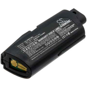 Battery for Intermec SR61T SR61Bex SR61B IP30B IP30A (075082-002) - 1