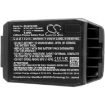 Motorola MC2180 MC2100 MC21 Battery (p/n 82-105612-01 82-150612-01) - 3