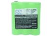 Battery for Datalogic PT2000 & Falcon Top Gun Series 340 345 335 - 5