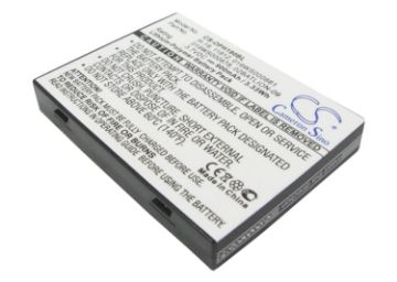 Opticon H-19 H-16 Series Battery (p/n 019WS000861 019WS000878) - 1