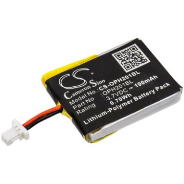 Opticon OPN-2000 Series Battery: OPN-2006, 2005, 2004, 2002, 2001 - 1