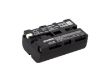 Battery for Aml M7500 M7225 M7221 M7220 M7100 5900 (p/n 180-7100) - 1