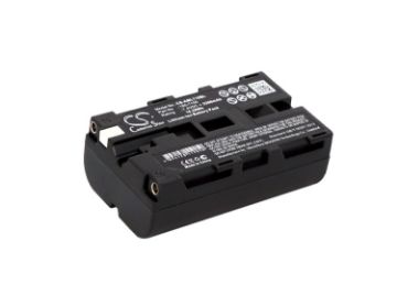 Battery for Aml M7500 M7225 M7221 M7220 M7100 5900 (p/n 180-7100) - 1