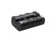 Battery for Aml M7500 M7225 M7221 M7220 M7100 5900 (p/n 180-7100) - 2