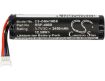 Datalogic GM4400 GM4100 GM4430 Battery (p/n BT-8 RBP-4000) - 5